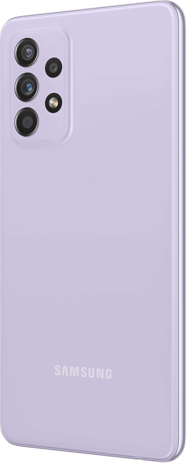 Image of Samsung Galaxy A52s 5G (Awesome Violet, 128 GB)