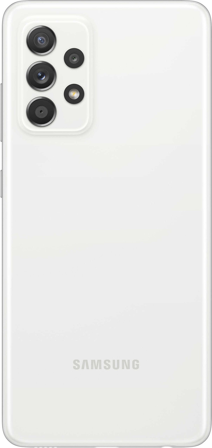Image of Samsung Galaxy A52s 5G (Awesome White, 128 GB)