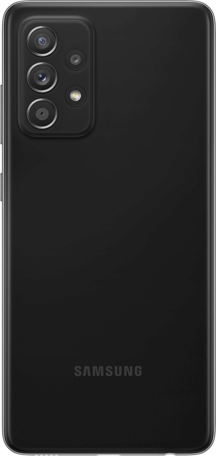 Image of Samsung Galaxy A52s 5G (Awesome Black, 128 GB)