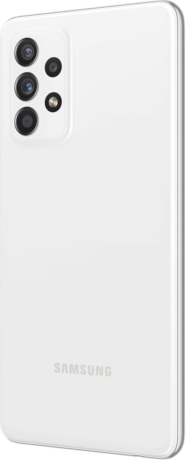 Image of Samsung Galaxy A52s 5G (Awesome White, 128 GB)