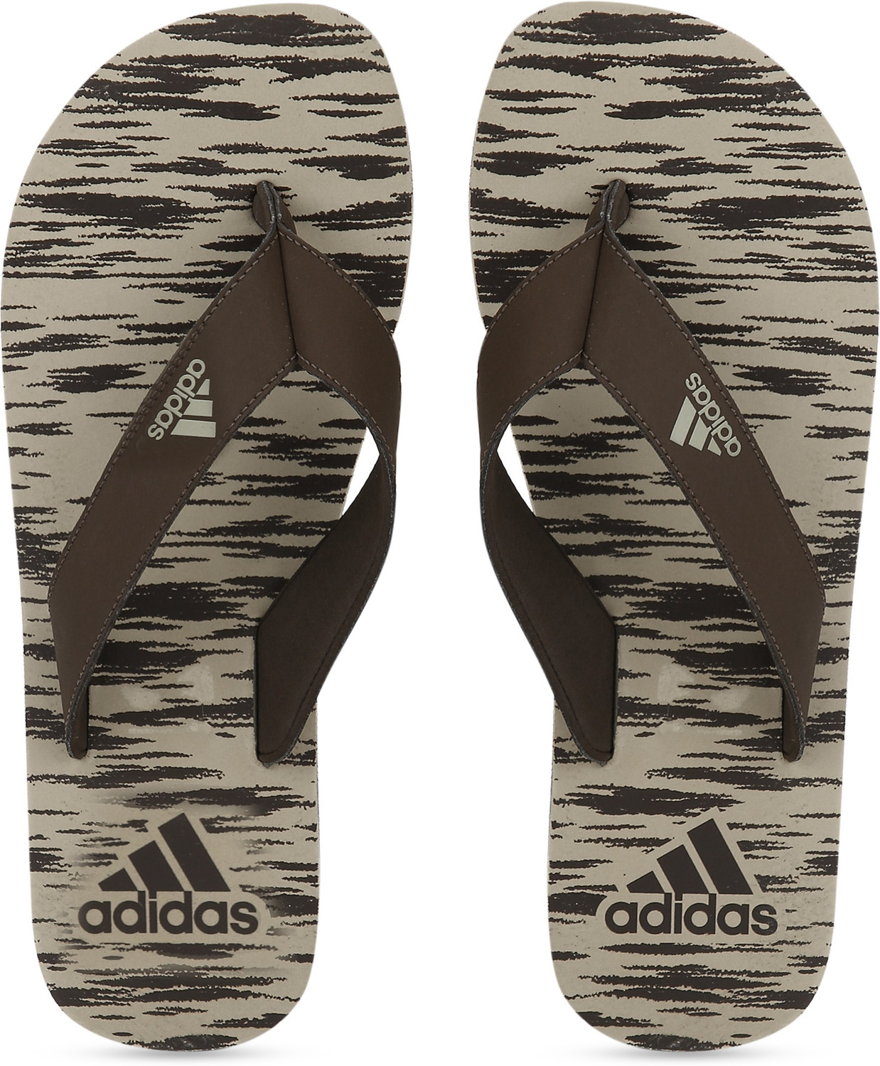Adidas eezay maxout shop flip flops