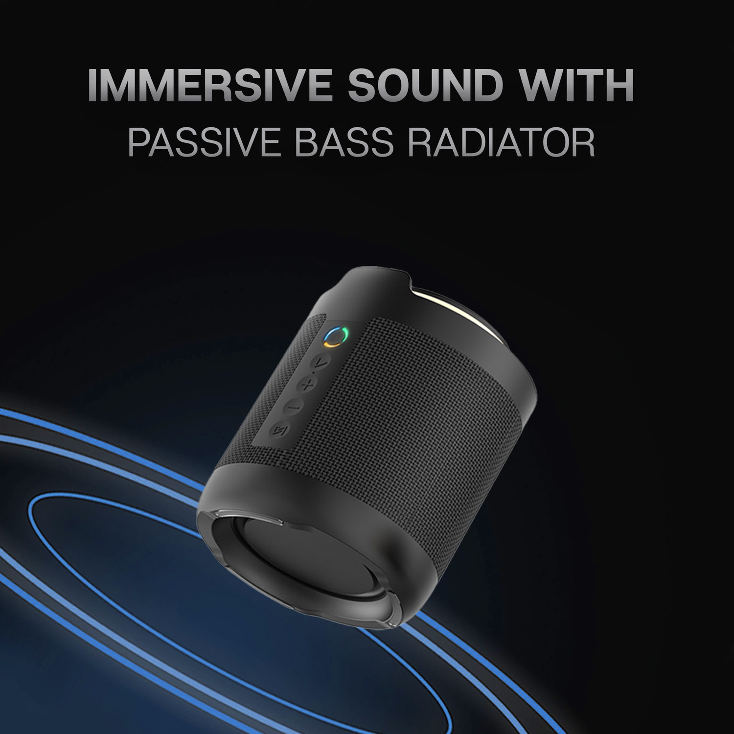 Image of Dyanora Flash DY-BT10-02 10 W Bluetooth Speaker