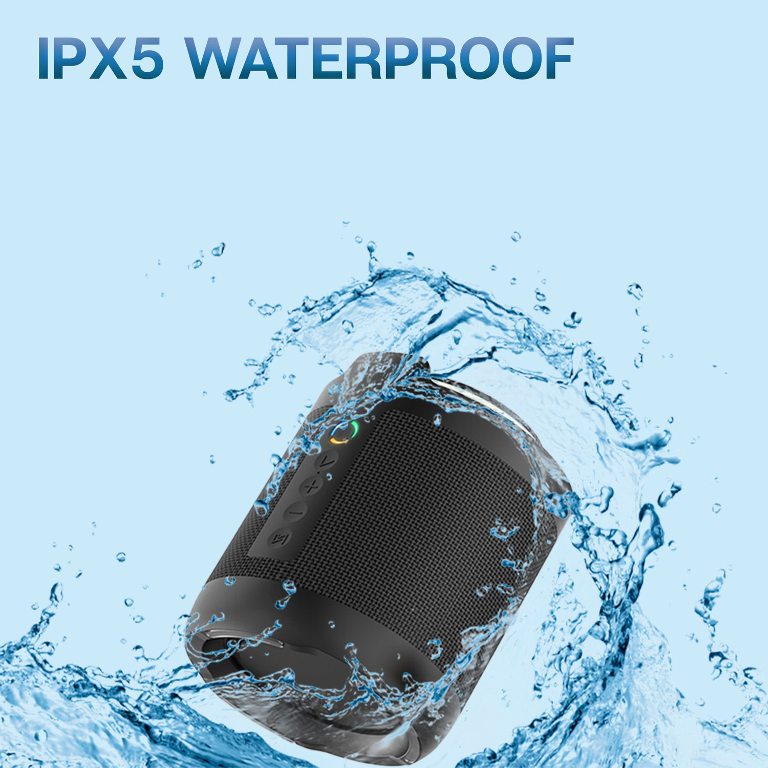 Image of Dyanora Flash DY-BT10-02 10 W Bluetooth Speaker