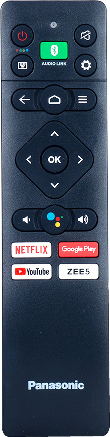 Image of Panasonic 165 cm (65 inch) Ultra HD (4K) LED Smart TV