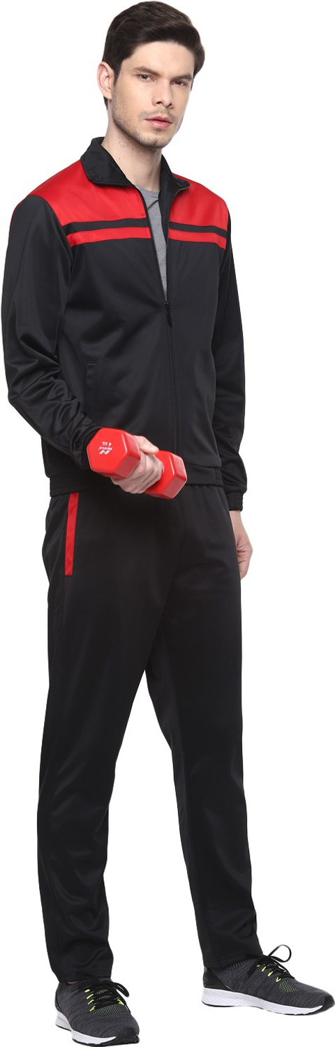 NIVIA Solid Men Track Suit Price History