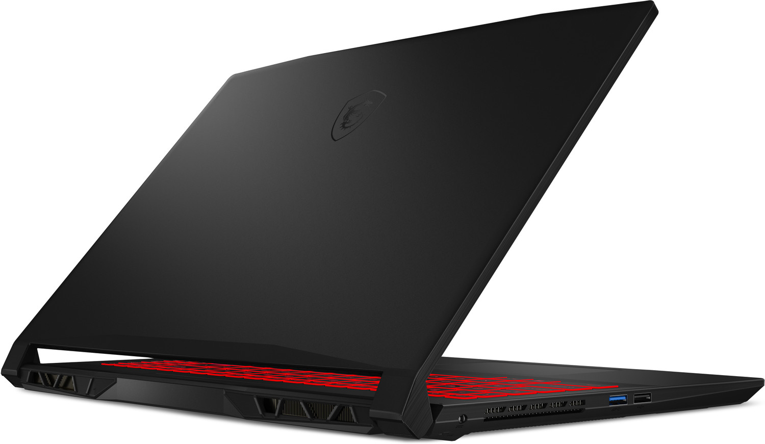 Image of MSI Katana GF66 Intel Core i7 12th Gen 12650H - (16 GB /512 GB SSD /Windows 11 Home /4 GB Graphics /NVIDIA GeForce RTX 3050 /144 Hz) Katana 15 B12UDXK-1004IN Gaming Laptop