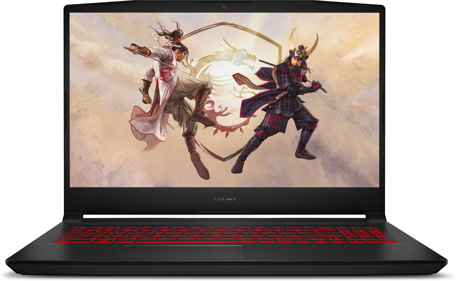 Image of MSI Katana GF66 Intel Core i7 12th Gen 12650H - (16 GB /512 GB SSD /Windows 11 Home /4 GB Graphics /NVIDIA GeForce RTX 3050 /144 Hz) Katana 15 B12UDXK-1004IN Gaming Laptop