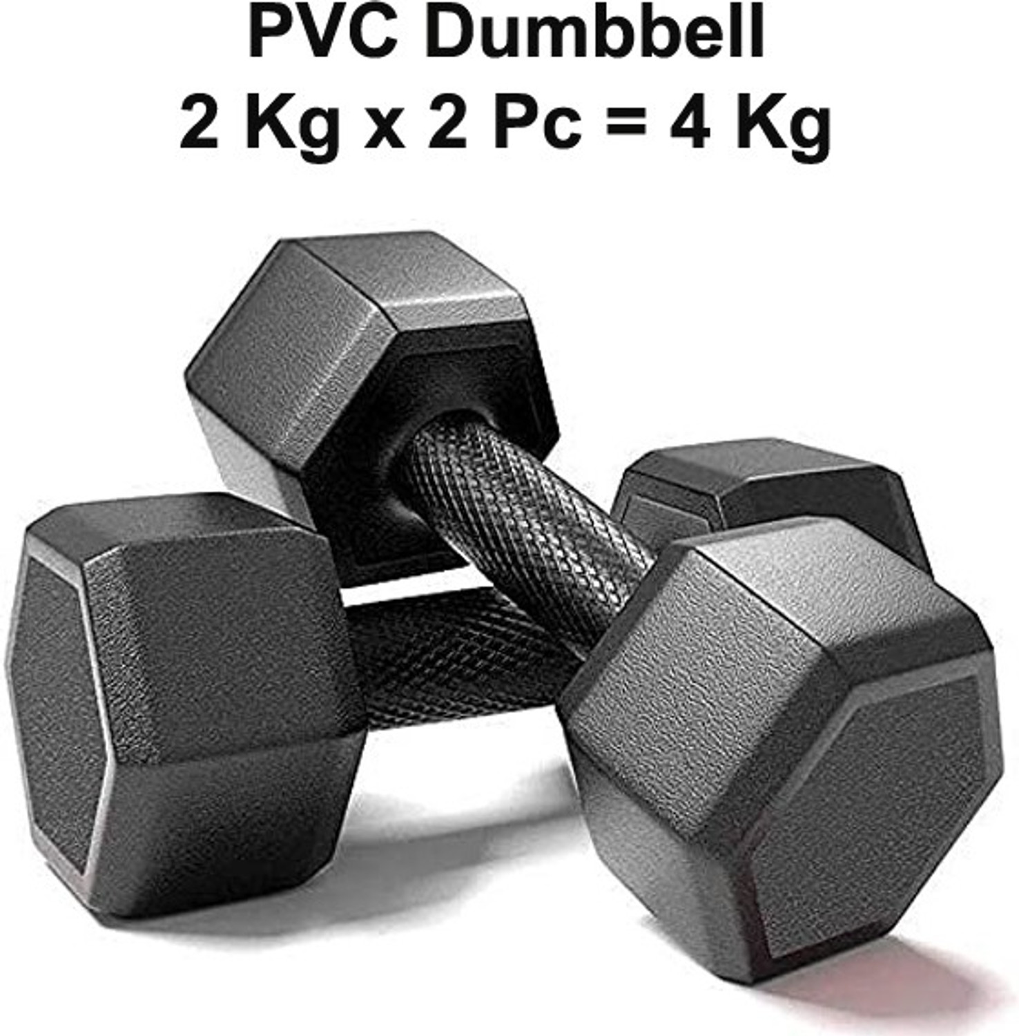 Image of SAFECO FITNESS 10 KG 3FT C HG Adjustable Dumbbell (10 kg)
