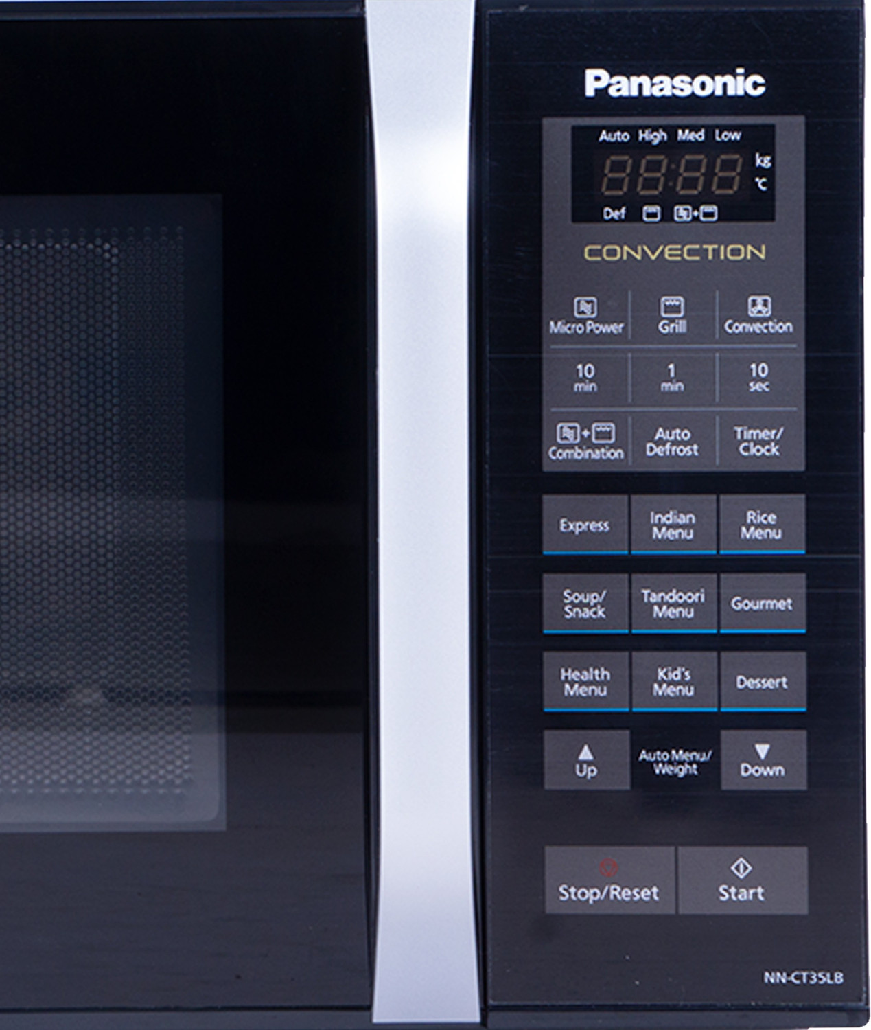 Image of Panasonic 23 L Convection Microwave Oven