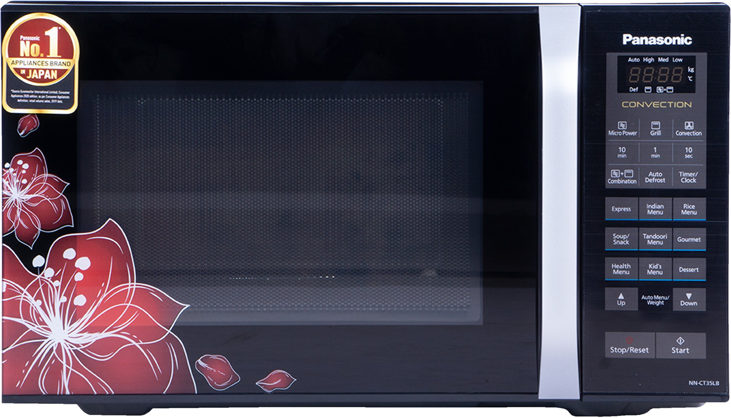 Image of Panasonic 23 L Convection Microwave Oven