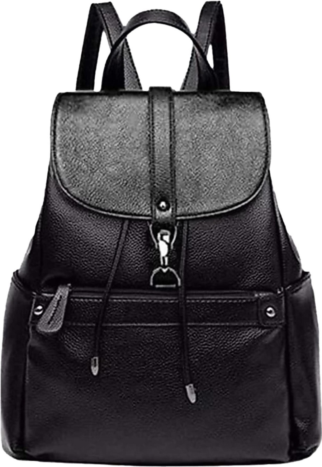 Image of PARAVEL Medium 25 L Backpack Girls Bag For School Collage Travel backpack (Green)