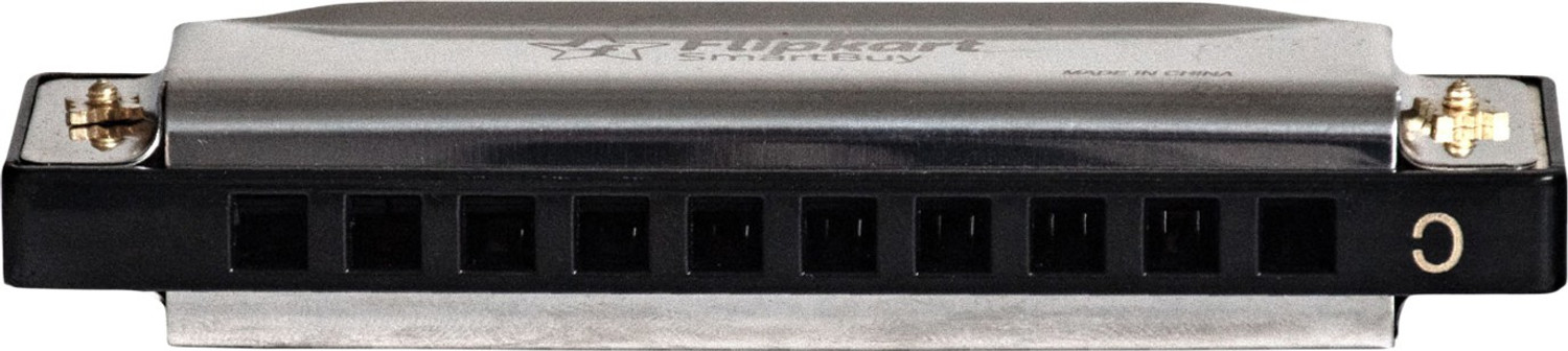 Image of Flipkart SmartBuy Mouth Organ 10 Holes, 20 Tunes