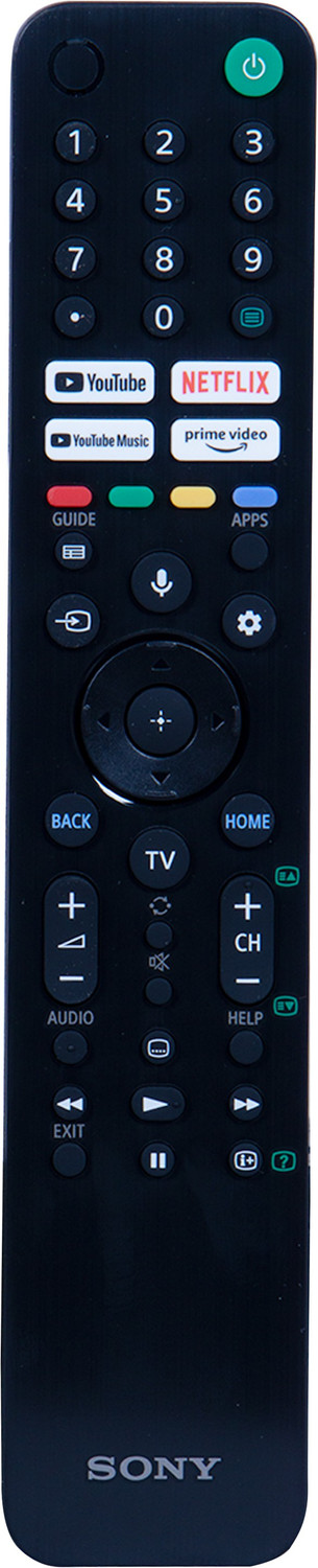 Image of SONY Bravia 139 cm (55 inch) Ultra HD (4K) LED Smart TV (KD-55X85J)