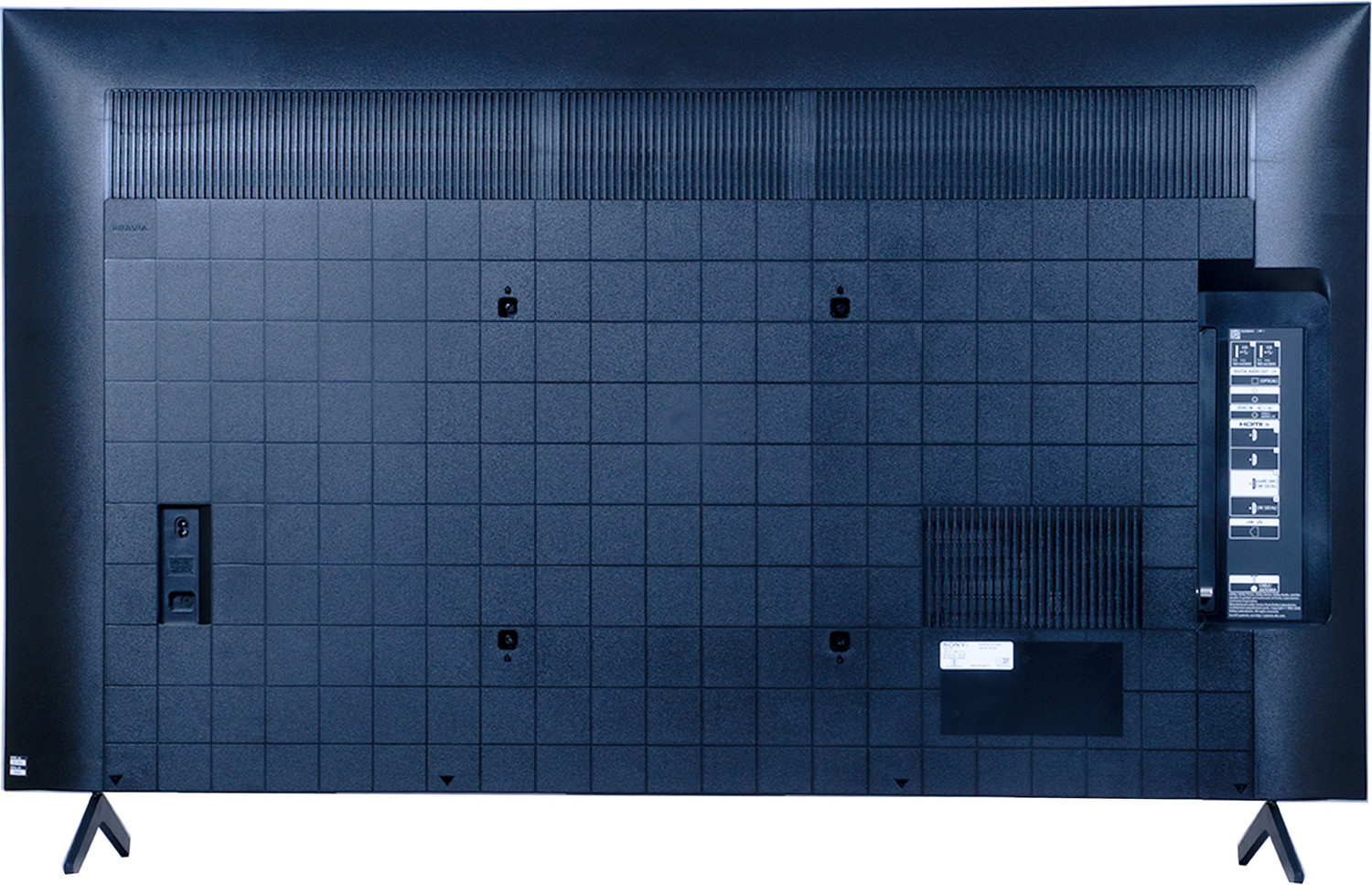 Image of SONY Bravia 139 cm (55 inch) Ultra HD (4K) LED Smart TV (KD-55X85J)