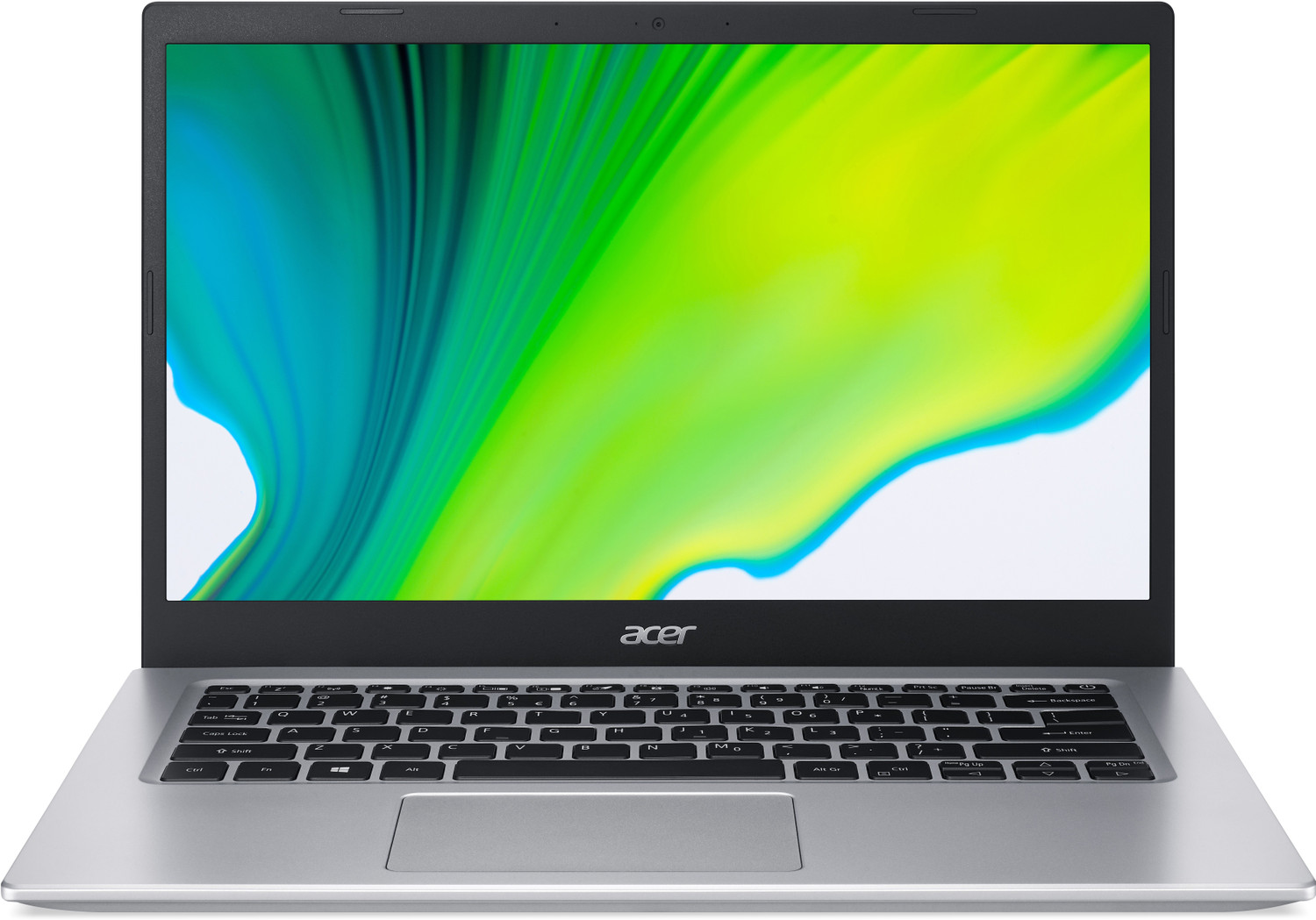 Image of Acer Aspire 5 Intel Core i3 11th Gen 1115G4 - (8 GB /1 TB HDD /Windows 11 Home) A514-54 Thin and Light Laptop