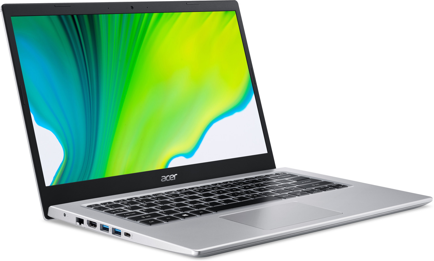 Image of Acer Aspire 5 Intel Core i3 11th Gen 1115G4 - (8 GB /1 TB HDD /Windows 11 Home) A514-54 Thin and Light Laptop