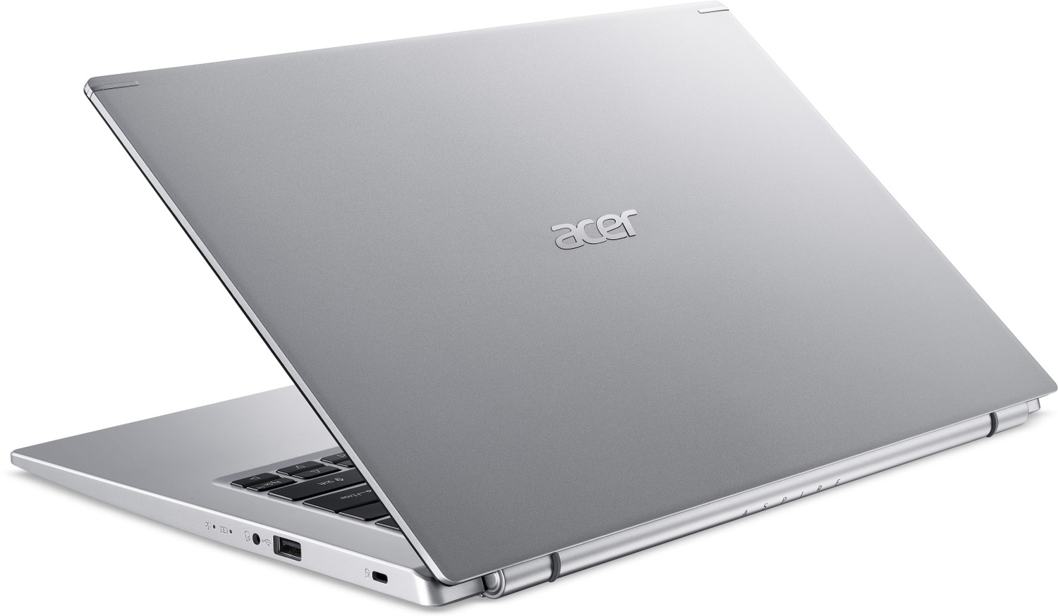 Image of Acer Aspire 5 Intel Core i3 11th Gen 1115G4 - (8 GB /1 TB HDD /Windows 11 Home) A514-54 Thin and Light Laptop