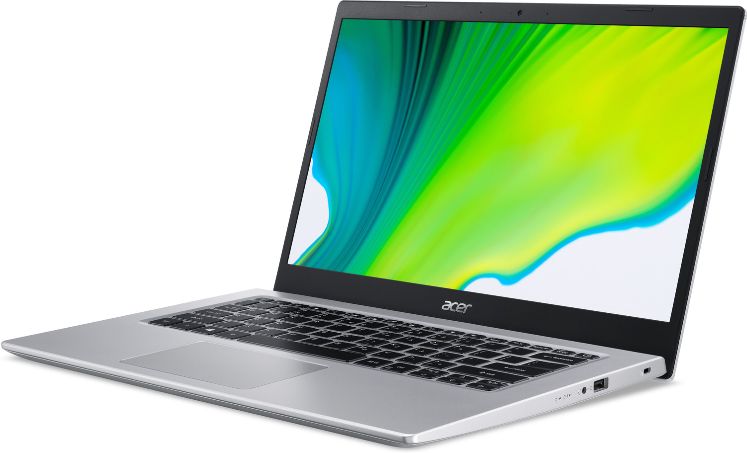Image of Acer Aspire 5 Intel Core i3 11th Gen 1115G4 - (8 GB /1 TB HDD /Windows 11 Home) A514-54 Thin and Light Laptop