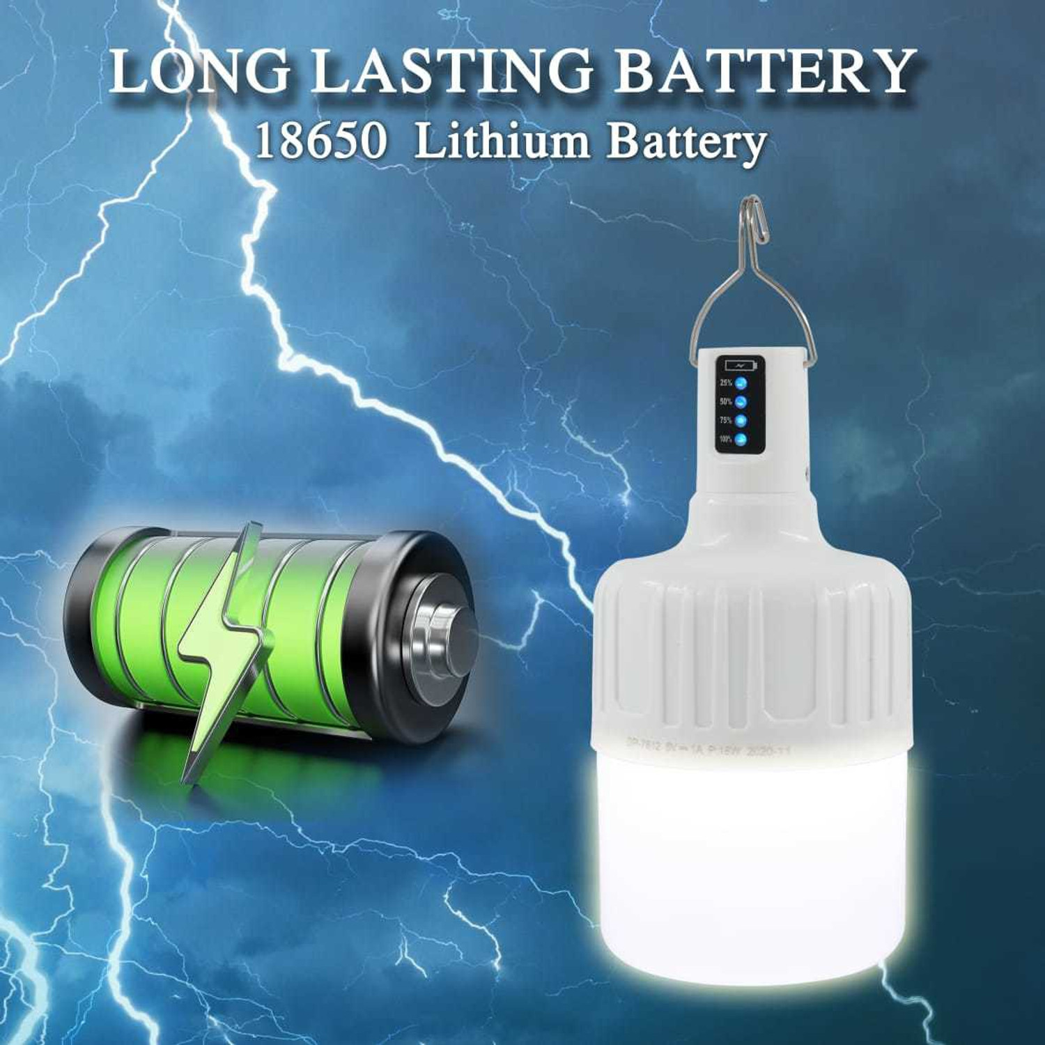 Image of awza Rechargeable , Touch Table Lamp for study room with USB Charging 6 hrs Bulb Emergency Light