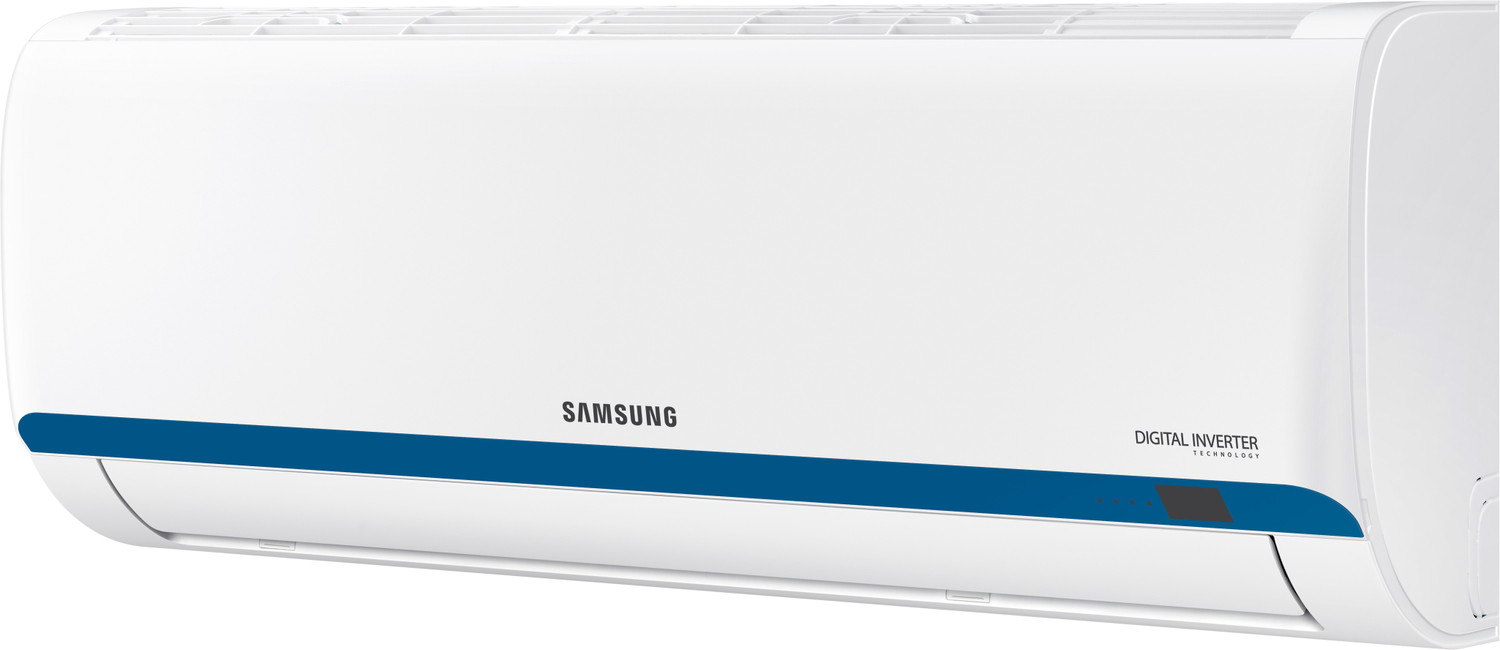 Image of SAMSUNG 1 Ton 3 Star Split Inverter AC - White, Blue1 (AR12TY3QBBUNNA /AR12TY3QBBUXNA, Copper Condenser)