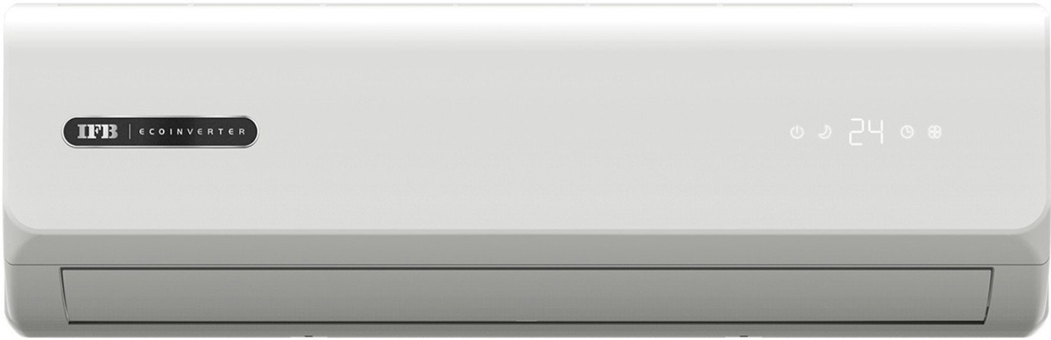 Image of IFB 1.5 Ton 3 Star Split Dual Inverter AC - White (IACI183F3G3C, Copper Condenser)