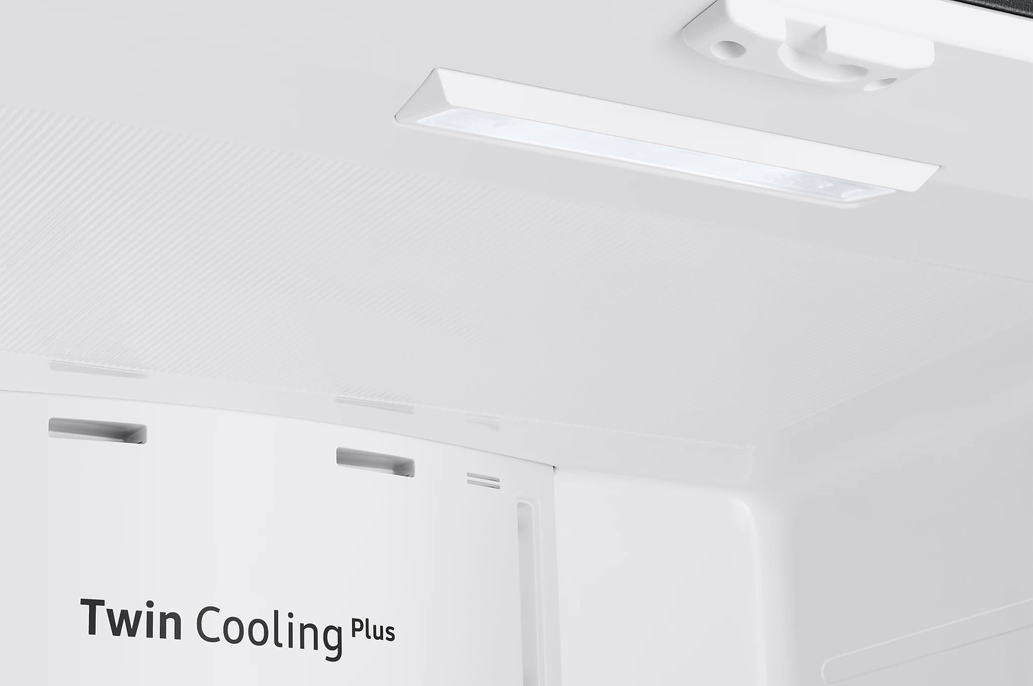 Image of Samsung 550 L Frost Free French Door Bottom Mount Convertible Refrigerator