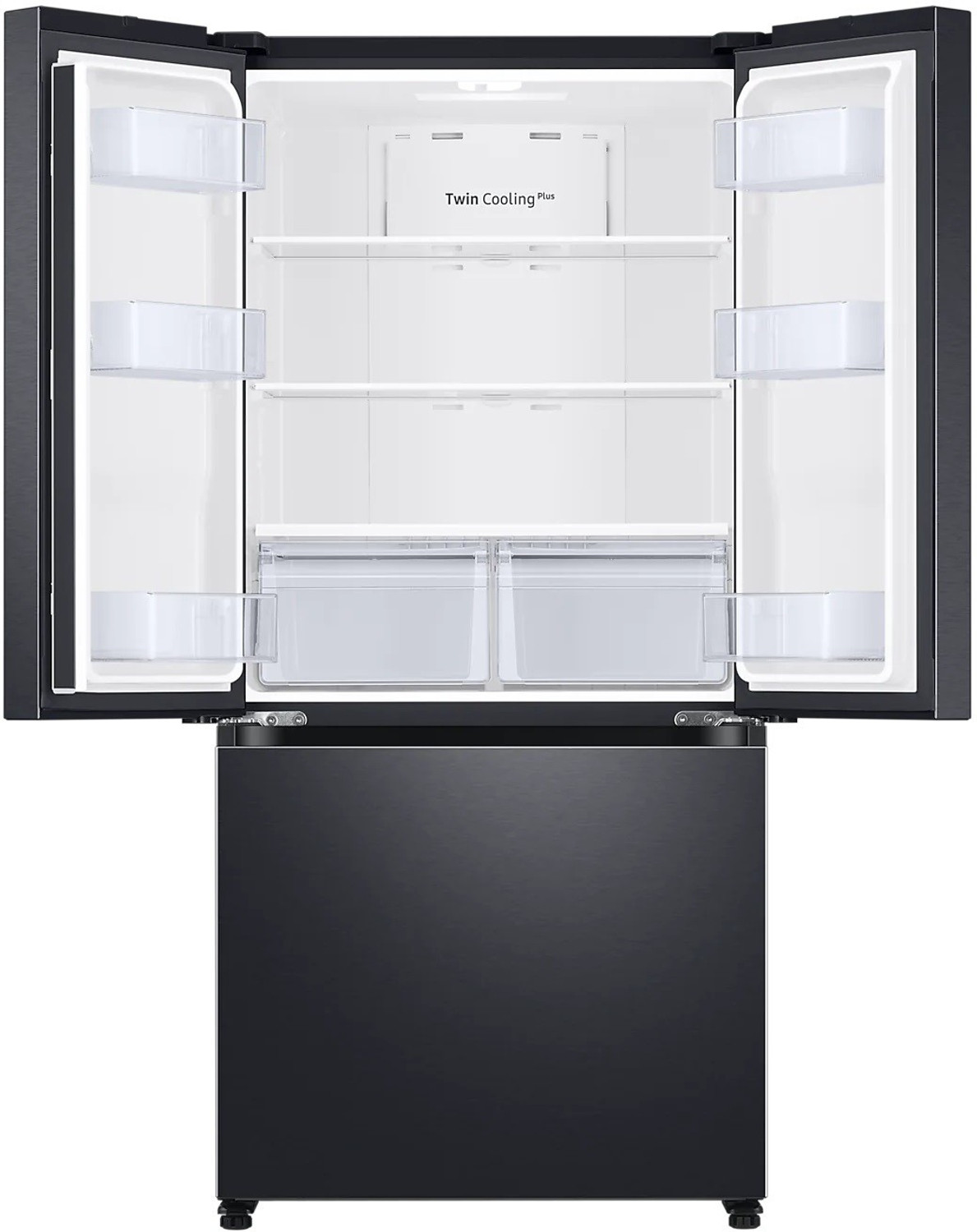 Image of Samsung 550 L Frost Free French Door Bottom Mount Convertible Refrigerator