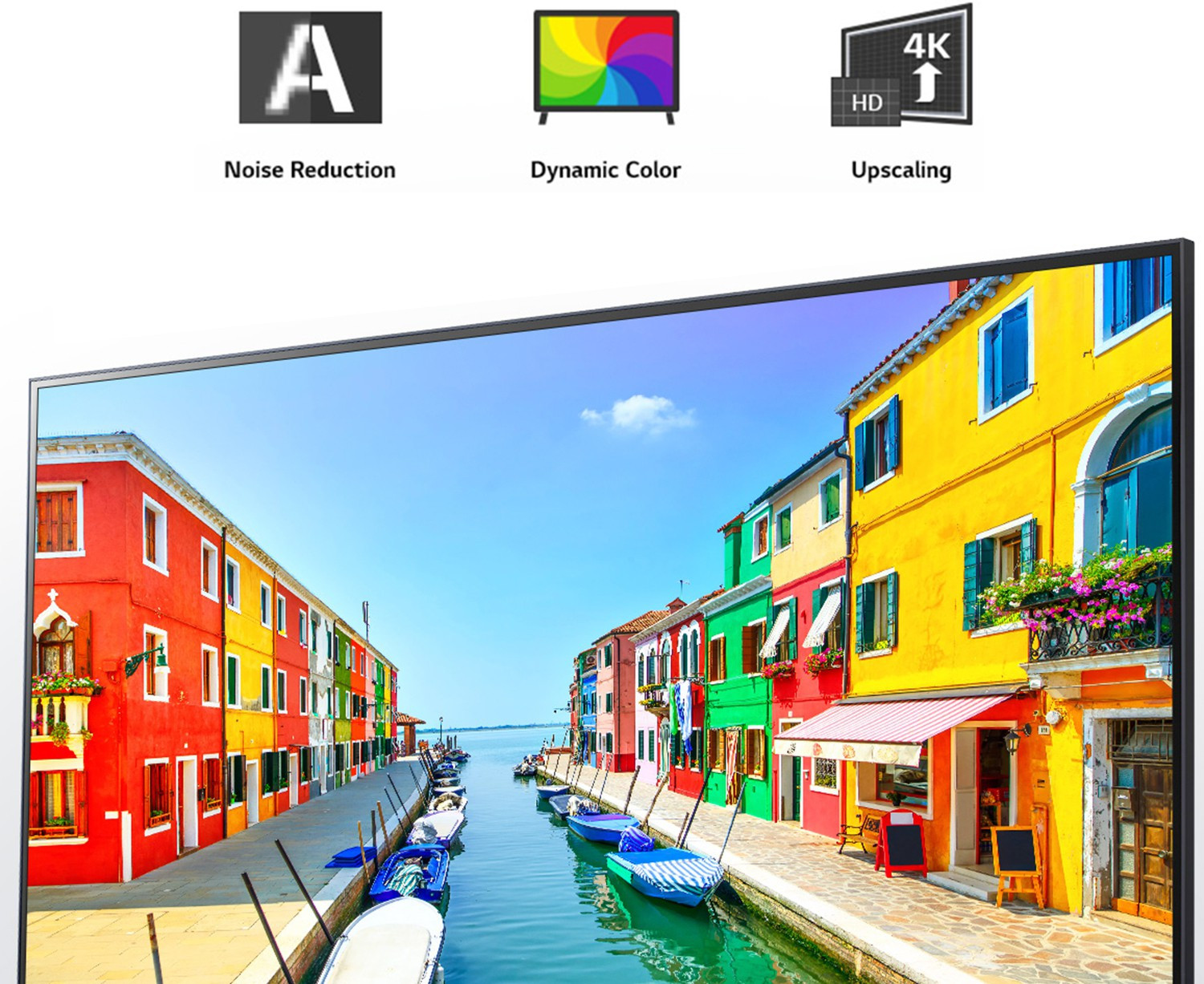 Image of LG 108 cm (43 inch) Ultra HD (4K) LED Smart WebOS TV (43UP7720PTY)