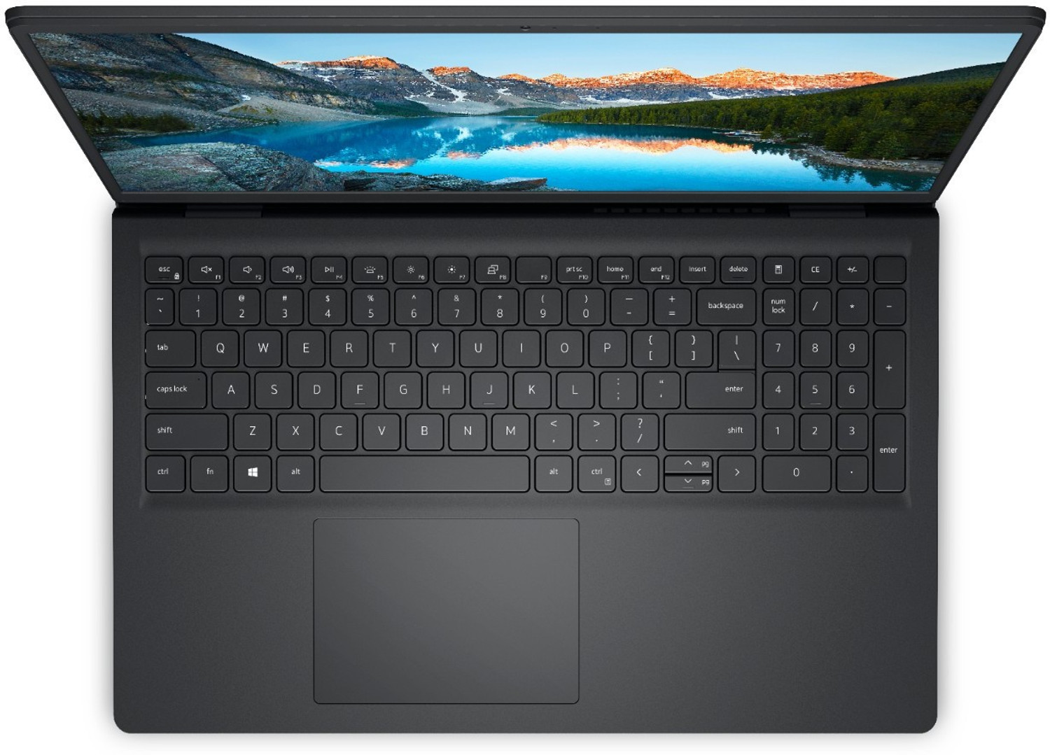 Image of DELL Inspiron Intel Core i3 11th Gen 1115G4 - (8 GB /1 TB HDD /256 GB SSD /Windows 11 Home) Inspiron 3511 Thin and Light Laptop