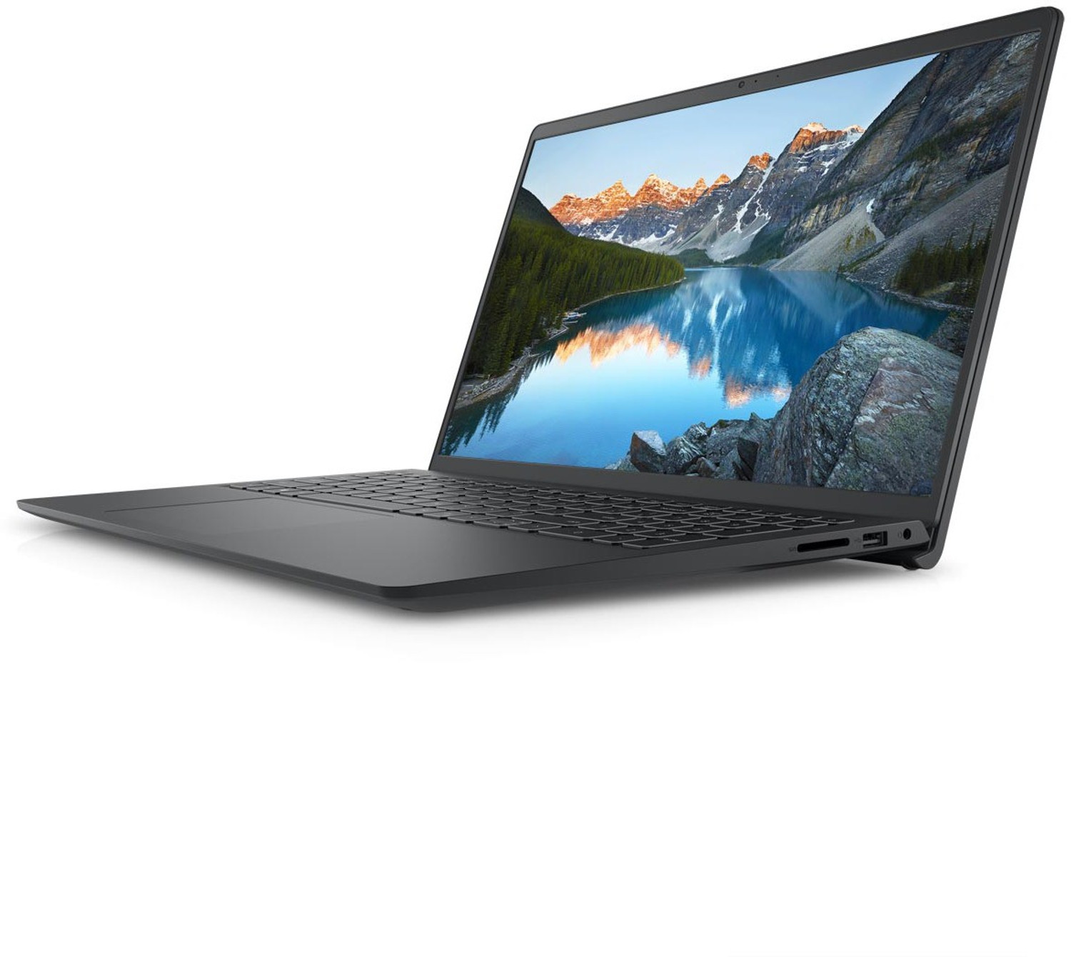 Image of DELL Inspiron Intel Core i3 11th Gen 1115G4 - (8 GB /1 TB HDD /256 GB SSD /Windows 11 Home) Inspiron 3511 Thin and Light Laptop