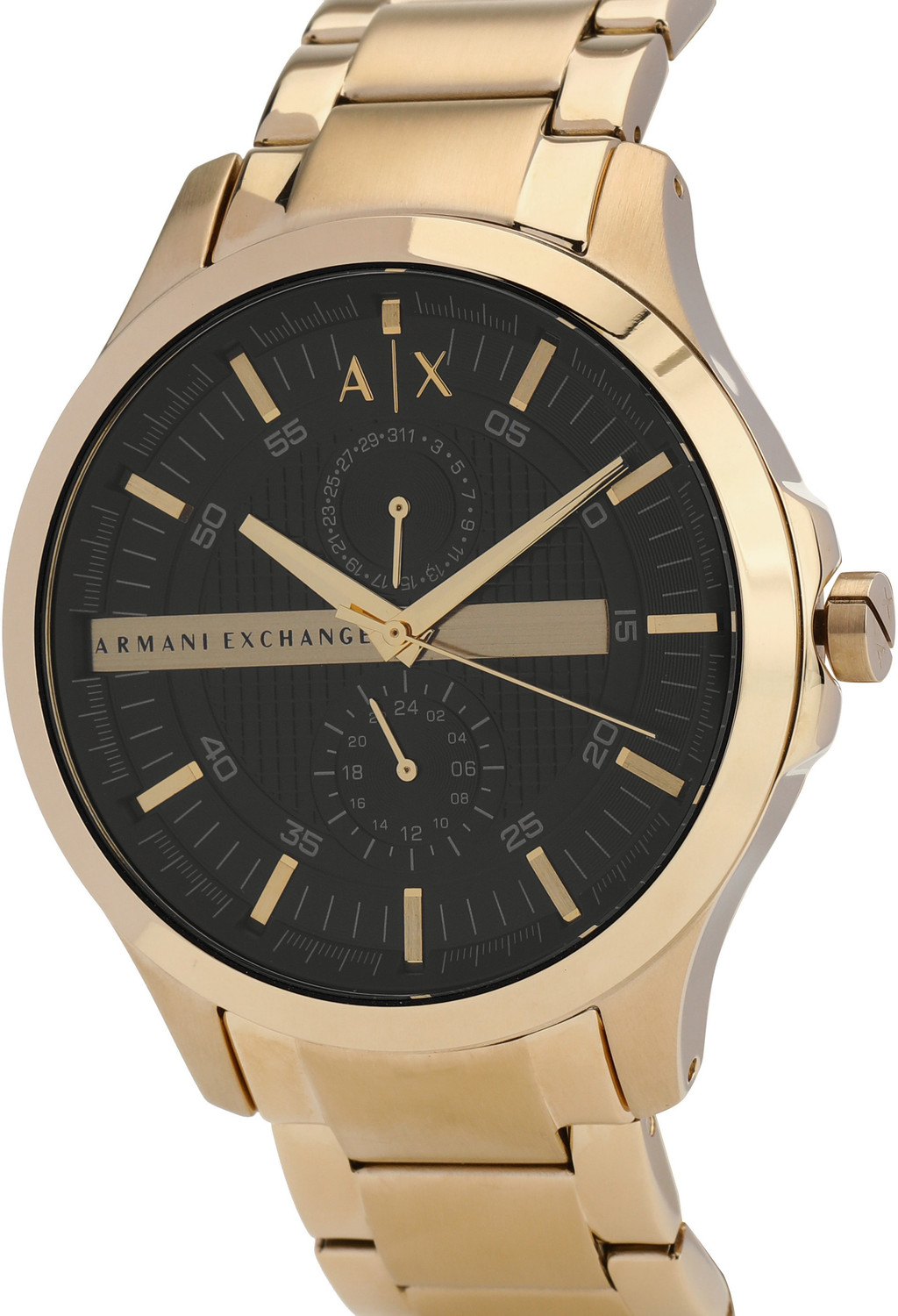 Image of A /X ARMANI EXCHANGE Hampton Analog Watch - For Men
