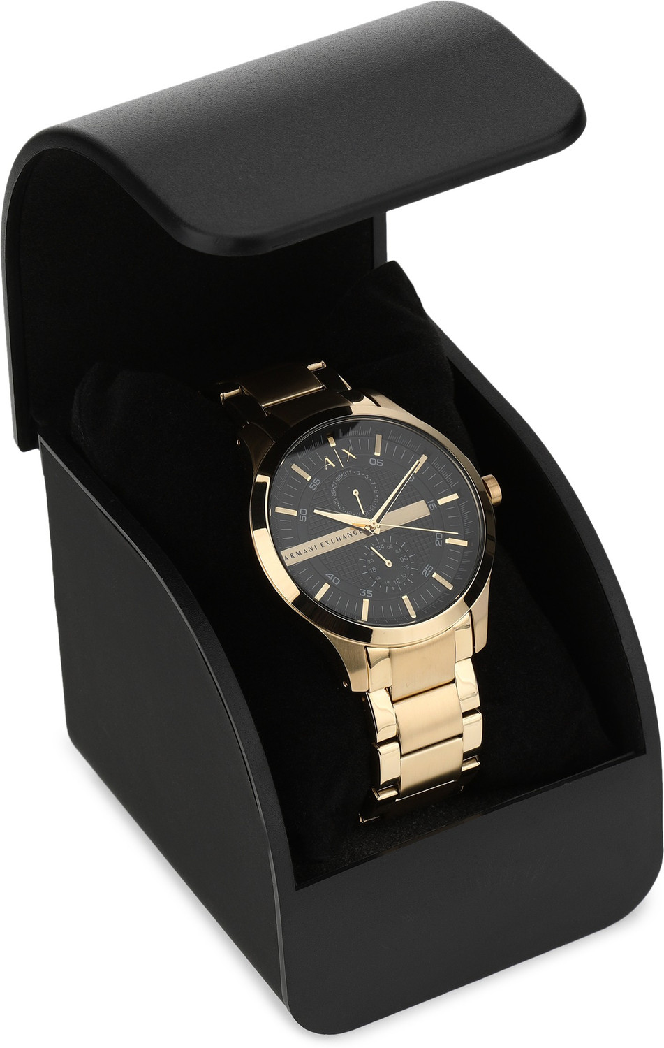 Image of A /X ARMANI EXCHANGE Hampton Analog Watch - For Men