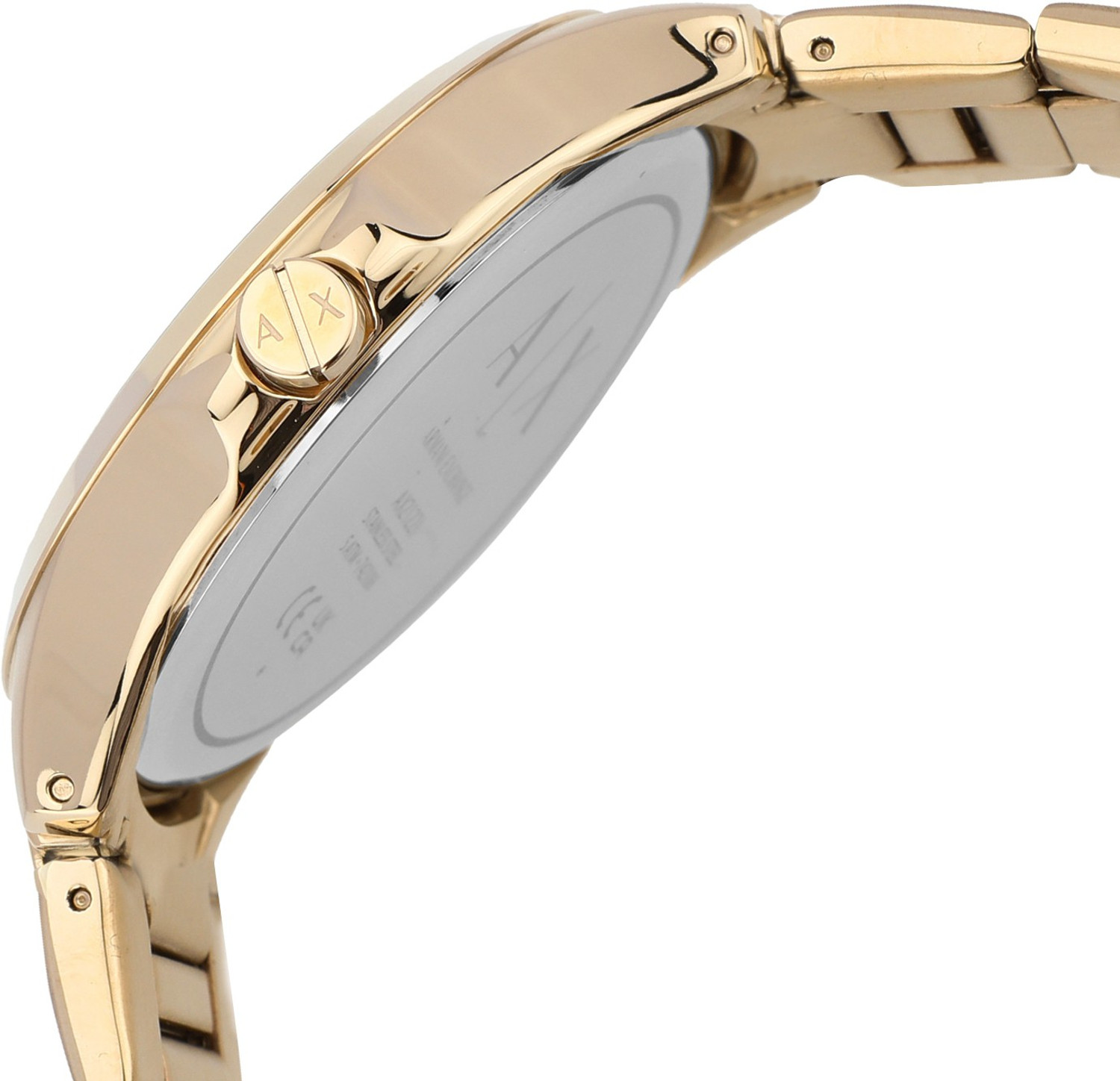 Image of A /X ARMANI EXCHANGE Hampton Analog Watch - For Men