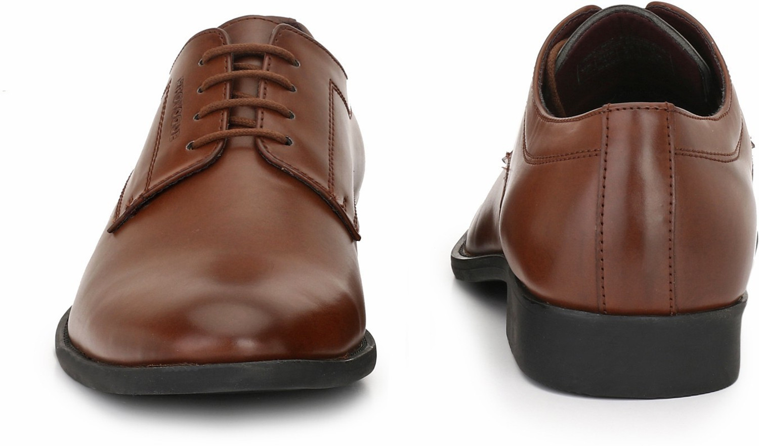 PROVOGUE DERBY Lace Up For Men Brown Price History