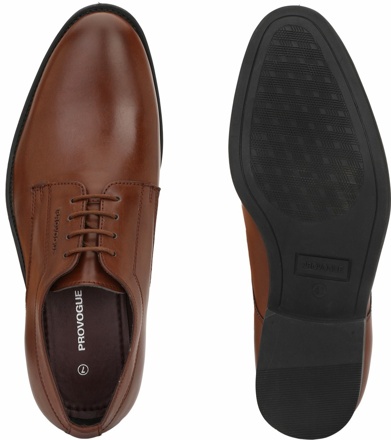 Provogue derby clearance lace up