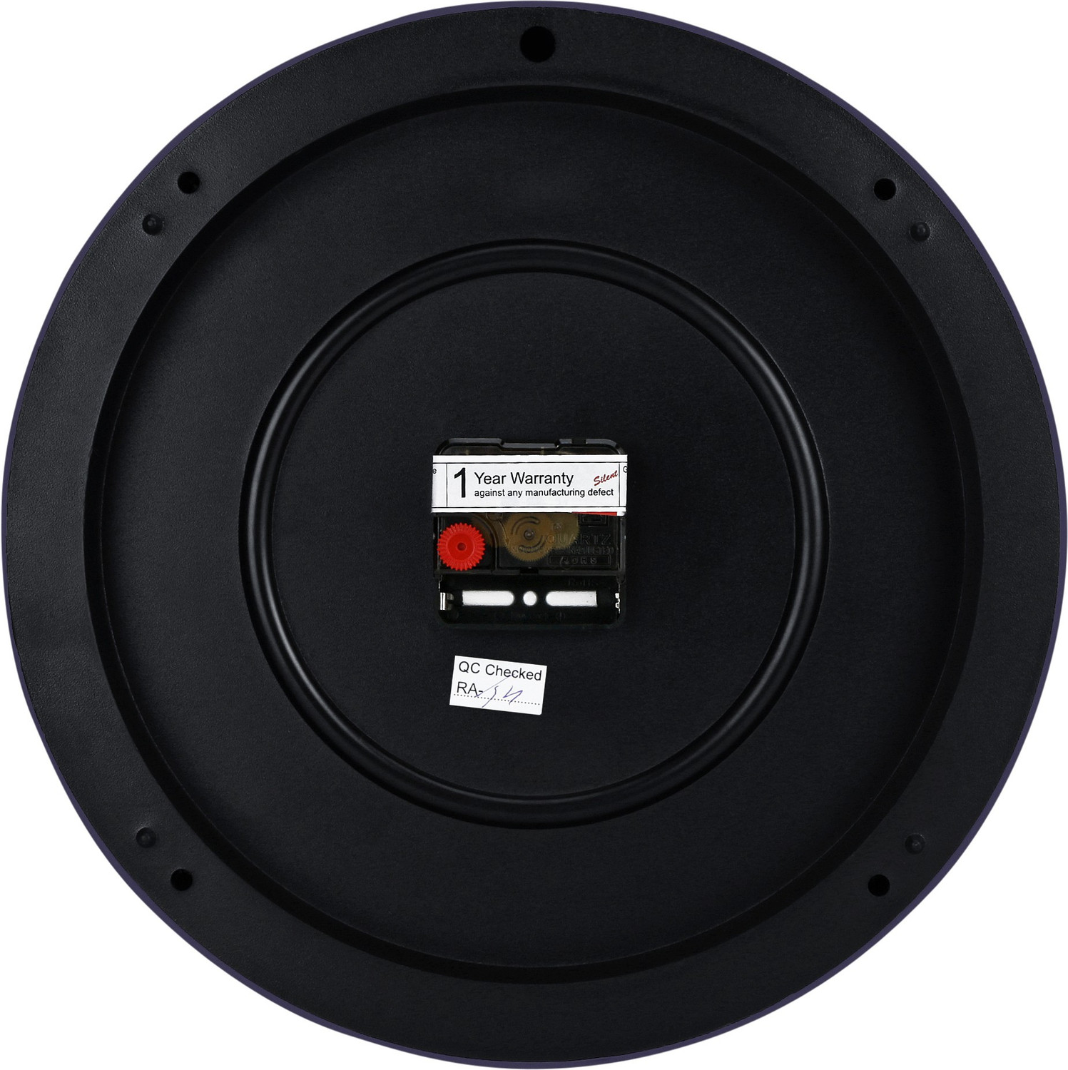 Image of Timex Analog 30.5 cm X 30.5 cm Wall Clock