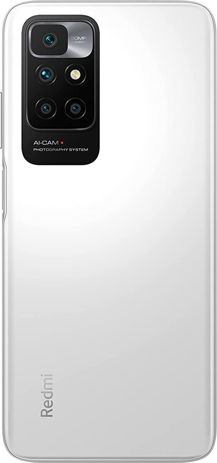 Image of REDMI 10 Prime (Astral White, 64 GB)