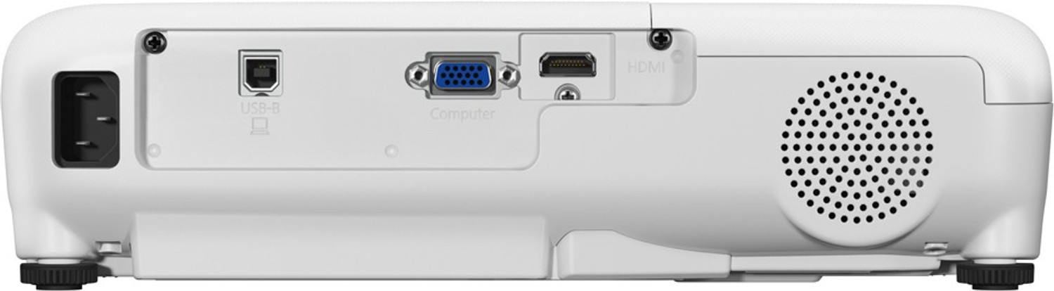 Image of Epson EB-E01 (3300 Im / Wireless / Remote Controller) Portable XGA 3LCD Projector