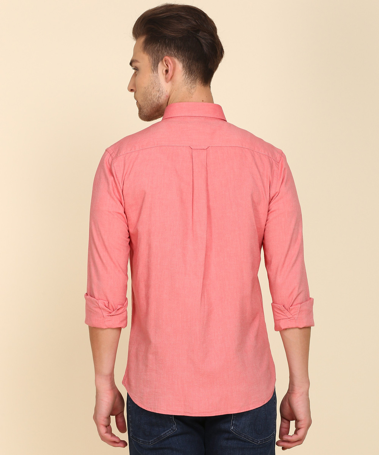 Us polo assn pink shirt cheap