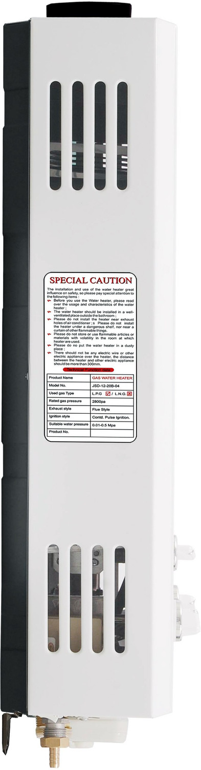Image of SURYA 10L 2021 10 L Gas Water Geyser
