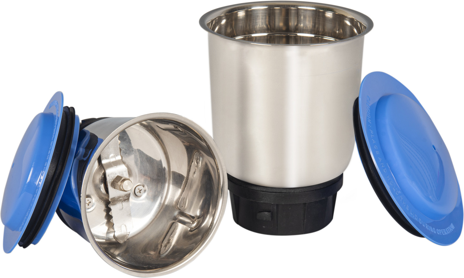 Image of BAJAJ 3 Jar 500 W Mixer Grinder