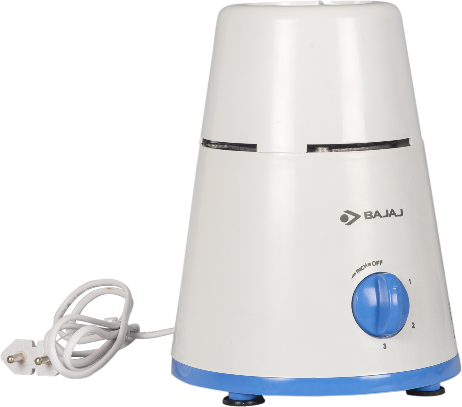 Image of BAJAJ 3 Jar 500 W Mixer Grinder
