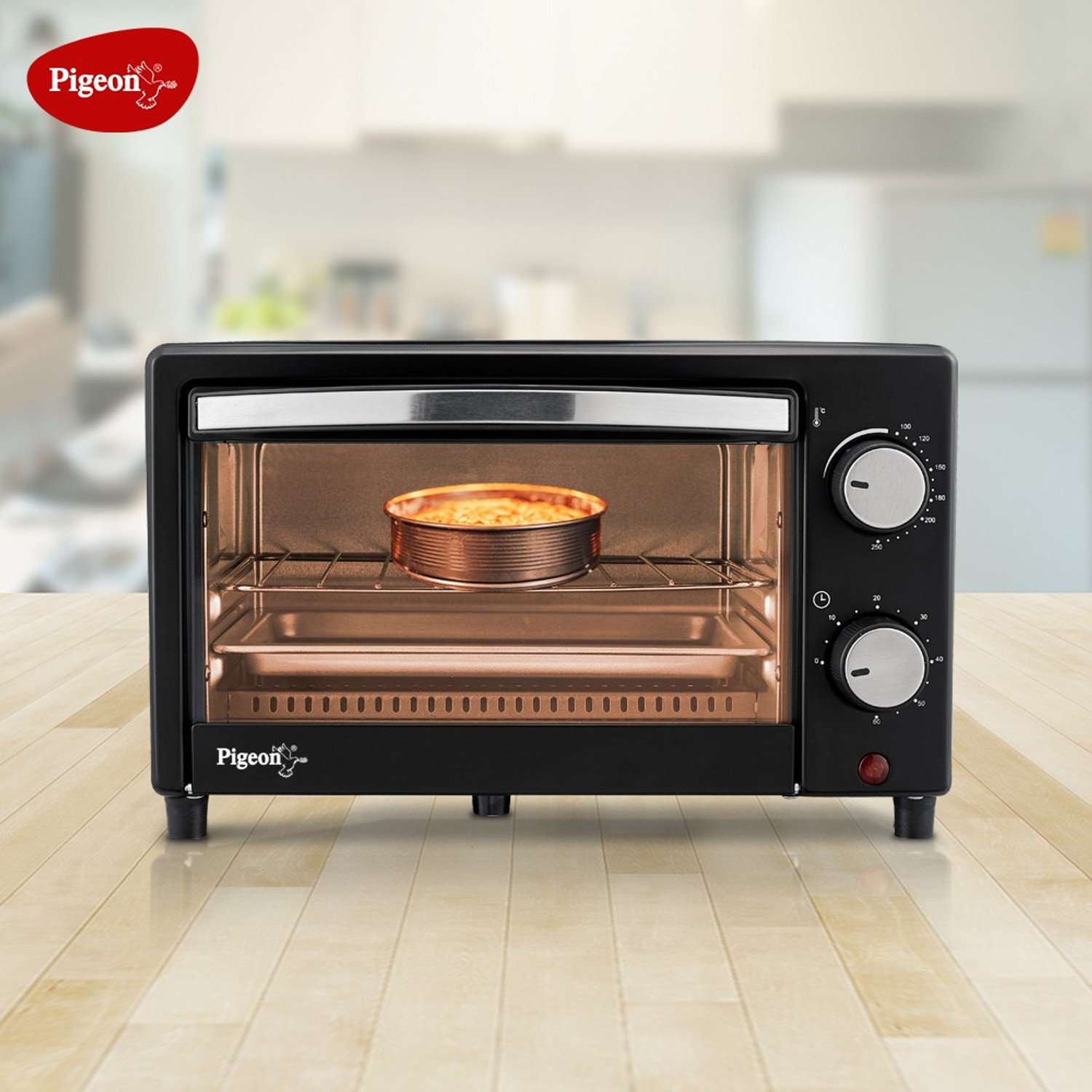 Image of Pigeon 9-Litre Oven Toaster Grill (OTG)