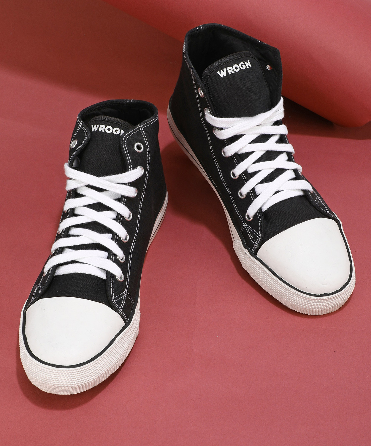 Wrogn shoes amazon sale