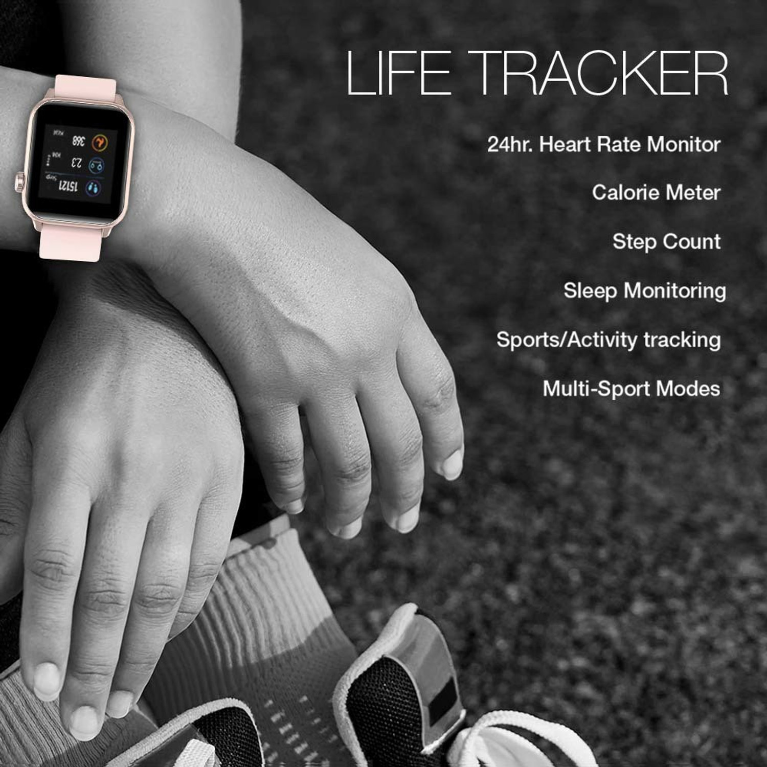 Image of GIONEE Smart Life Smartwatch