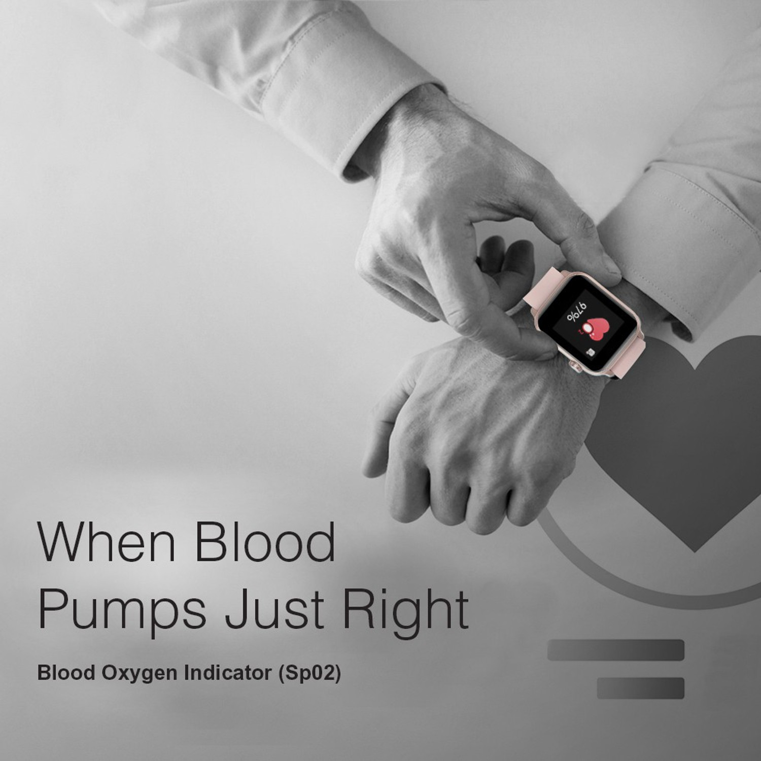 Image of GIONEE Smart Life Smartwatch