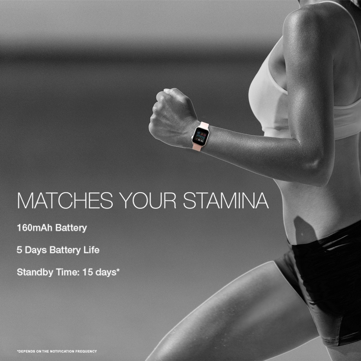 Image of GIONEE Smart Life Smartwatch