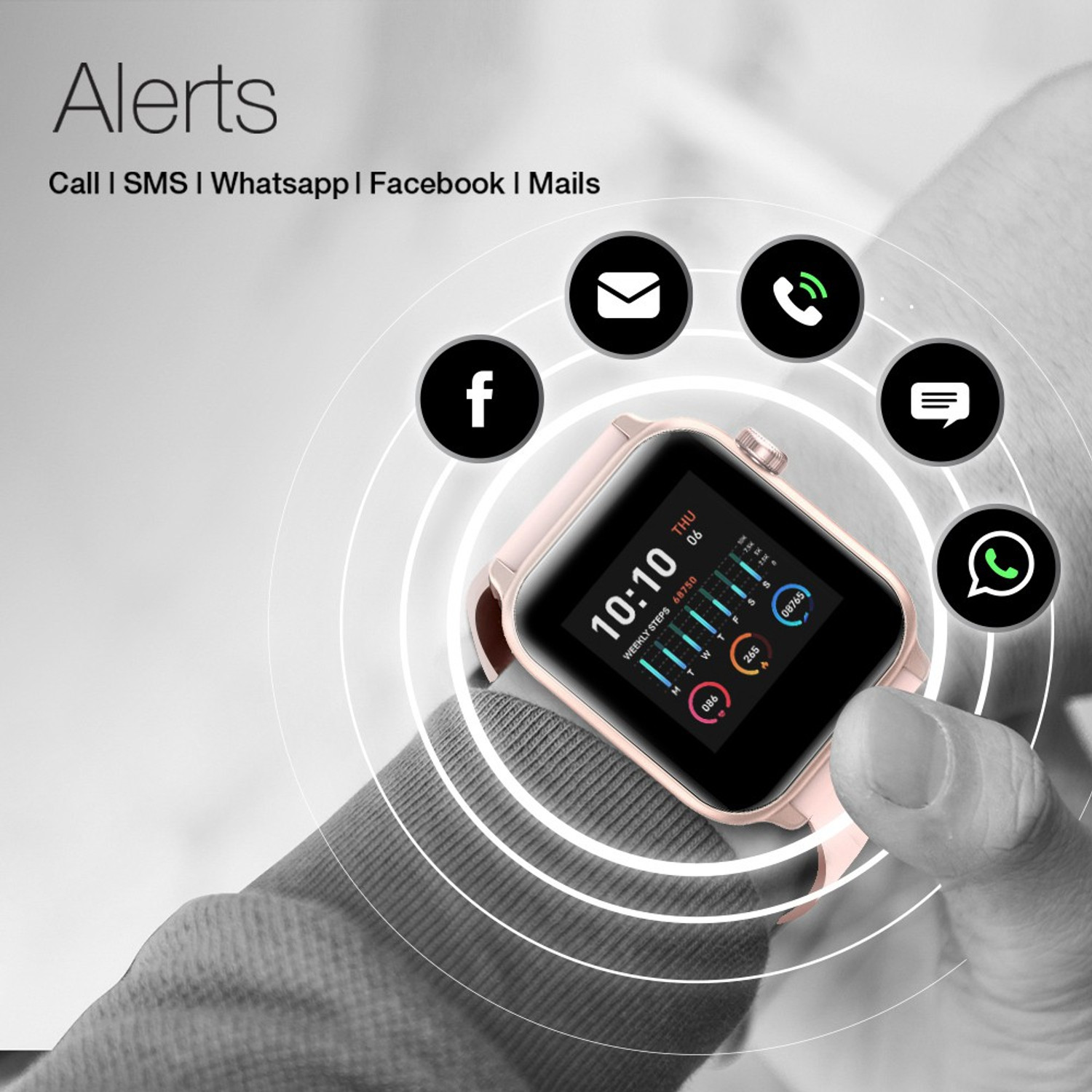 Image of GIONEE Smart Life Smartwatch