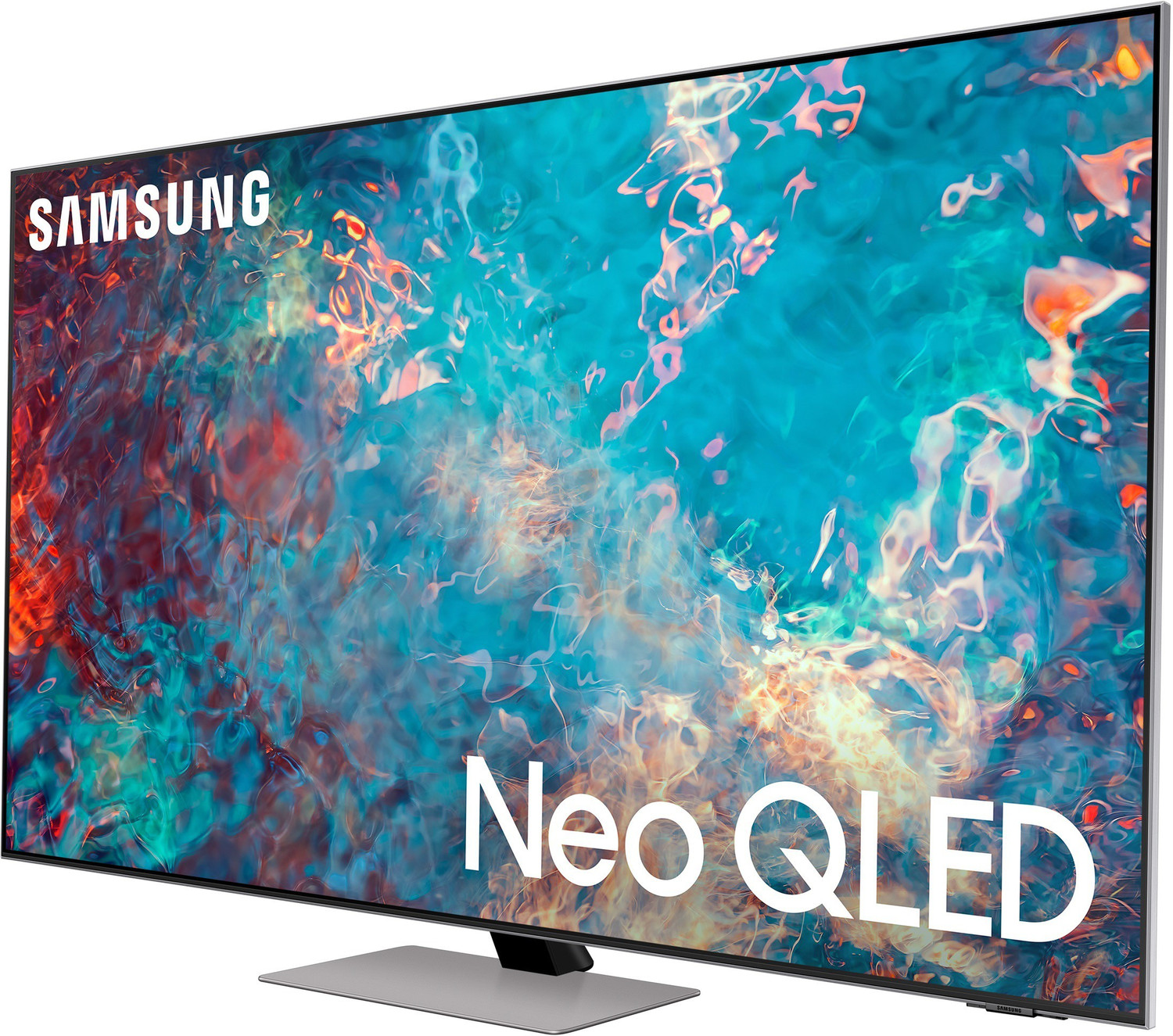 Image of Samsung 163 cm (65 inch) QLED Ultra HD (4K) Smart Tizen TV