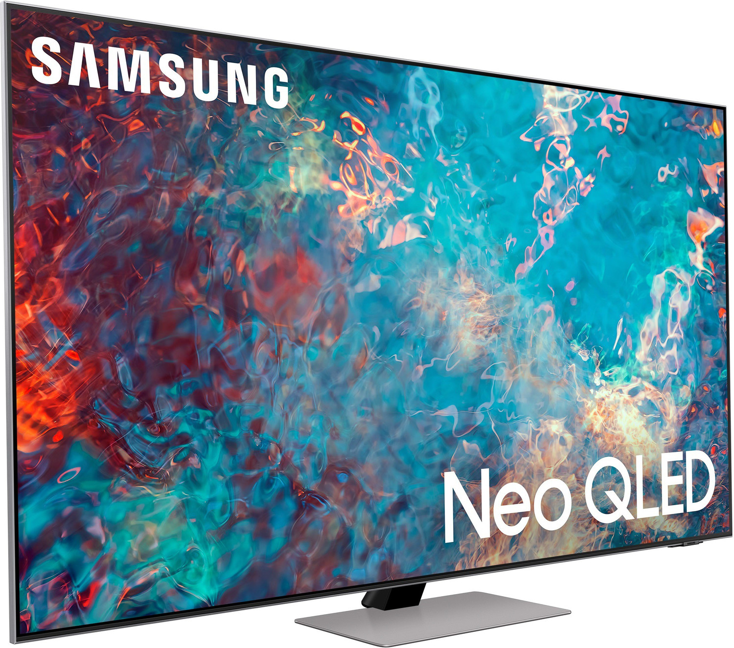 Image of Samsung 163 cm (65 inch) QLED Ultra HD (4K) Smart Tizen TV